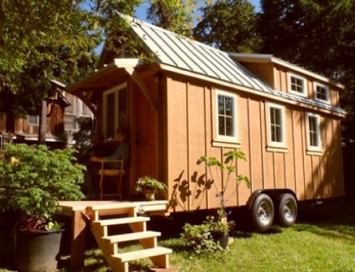 Les différentes possibilités de la tiny house