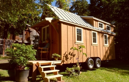 tiny house