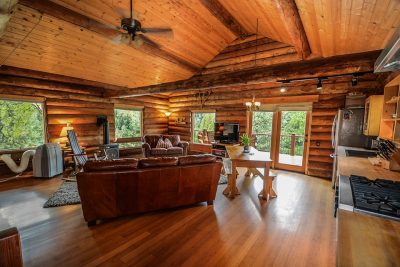 chalet en bois pas cher