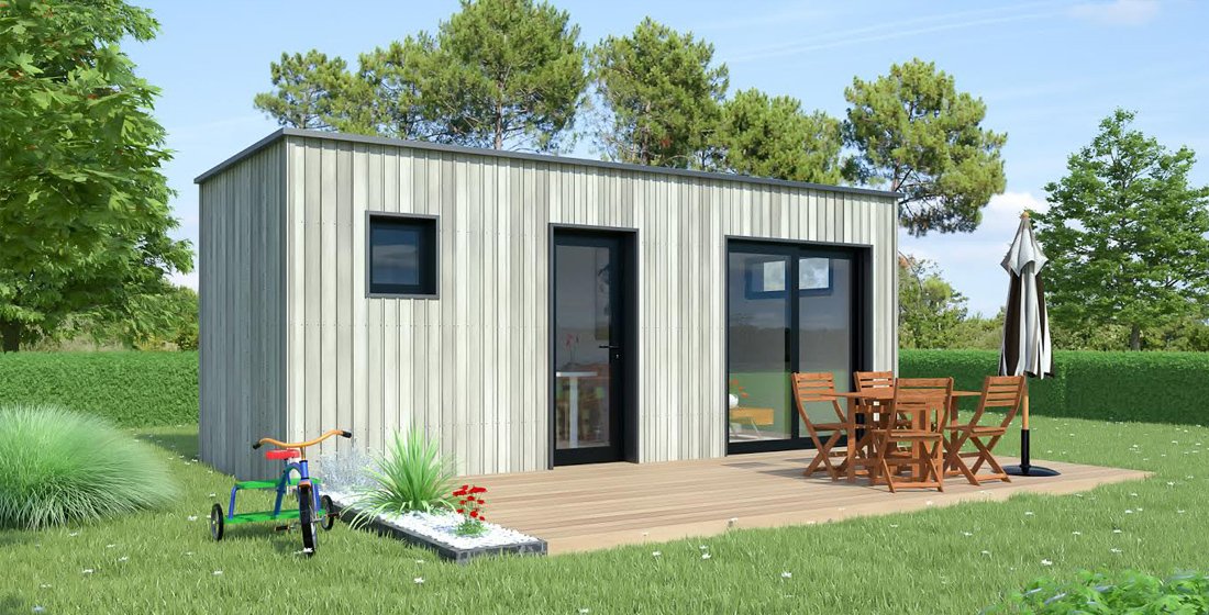 Maison En Kit Et Auto Construction Pour