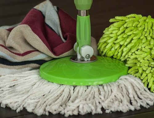 Nettoyer une maison le plus naturellement possible