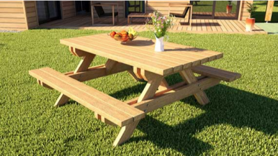 table bois en promotion