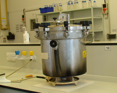 bois autoclave