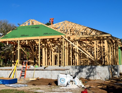 Pourquoi construire une maison bois ?