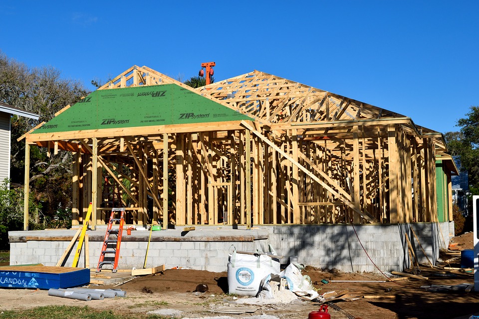 construire une maison bois