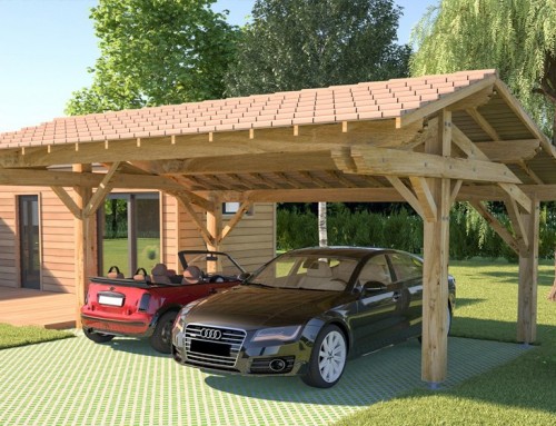 Question client : qu’est-ce qu’un carport ?