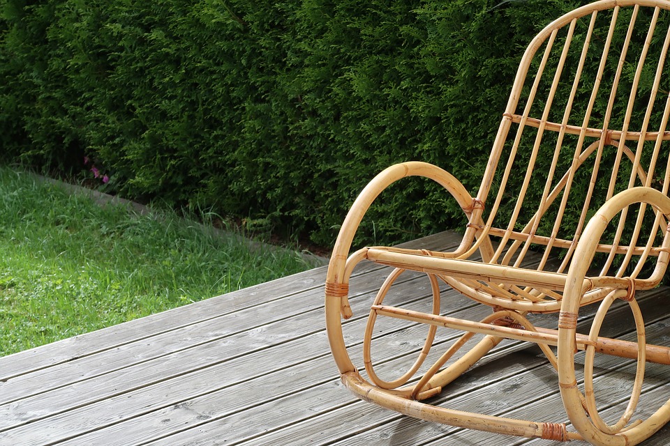 aménager une terrasse bois