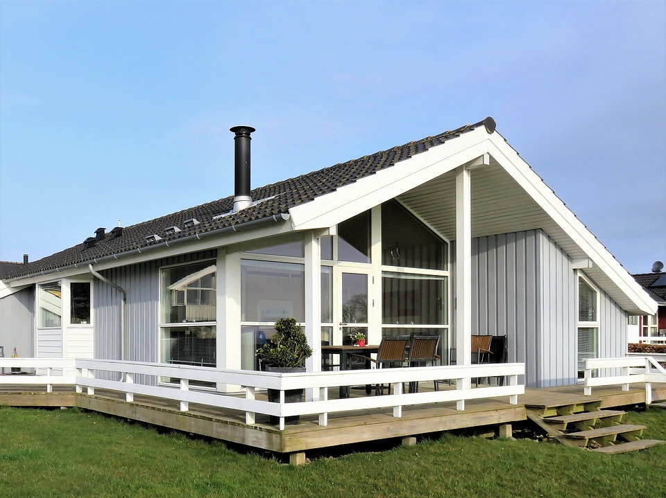 terrasse en bois pas cher