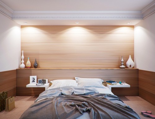 3 clés pour une chambre zen