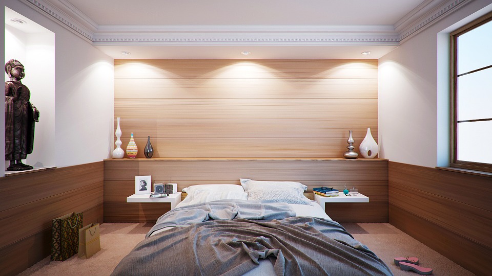 chambre zen