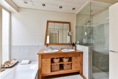 salle de bain feng shui