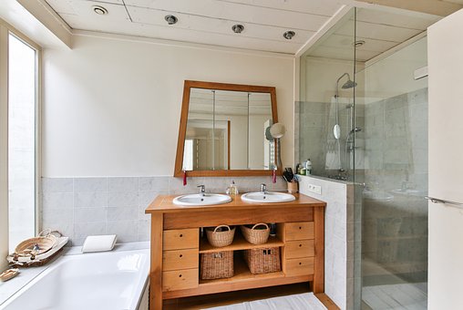 salle de bain feng shui