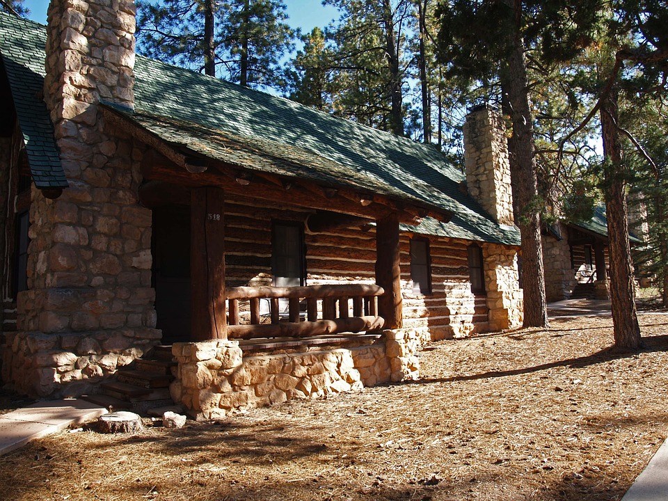 maison familiale le chalet bois