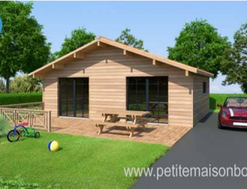 Installer un chalet de jardin sans permis de construire