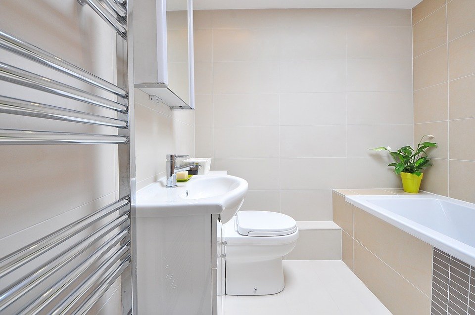 salle de bain feng shui